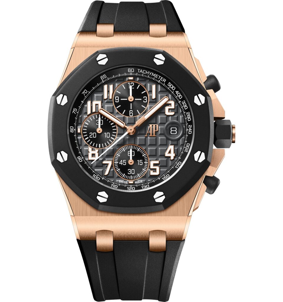 Audemars Piguet Royal Oak Offshore Selfwinding Chronograph Ref. 26238OK.OO.A002CA.01