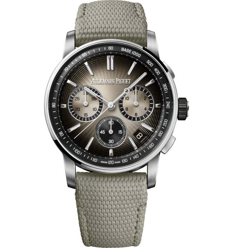 Audemars Piguet Code 11.59 Selfwinding Chronograph Ref. 26393QT.OO.A064KB.01