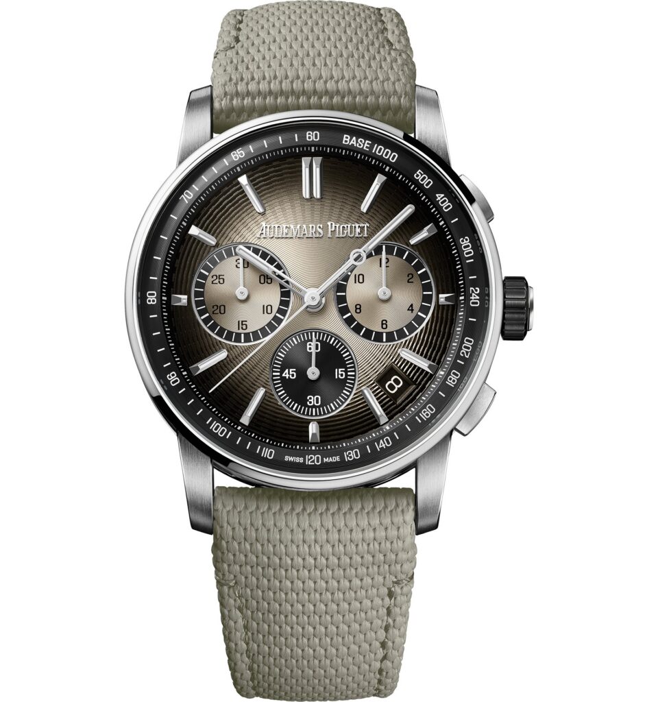 Audemars Piguet Code 11.59 Selfwinding Chronograph Ref. 26393QT.OO.A064KB.01