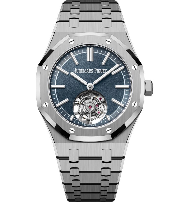 Audemars Piguet Royal Oak Selfwinding Flying Tourbillon Ref. 26730TI.OO.1320TI.02