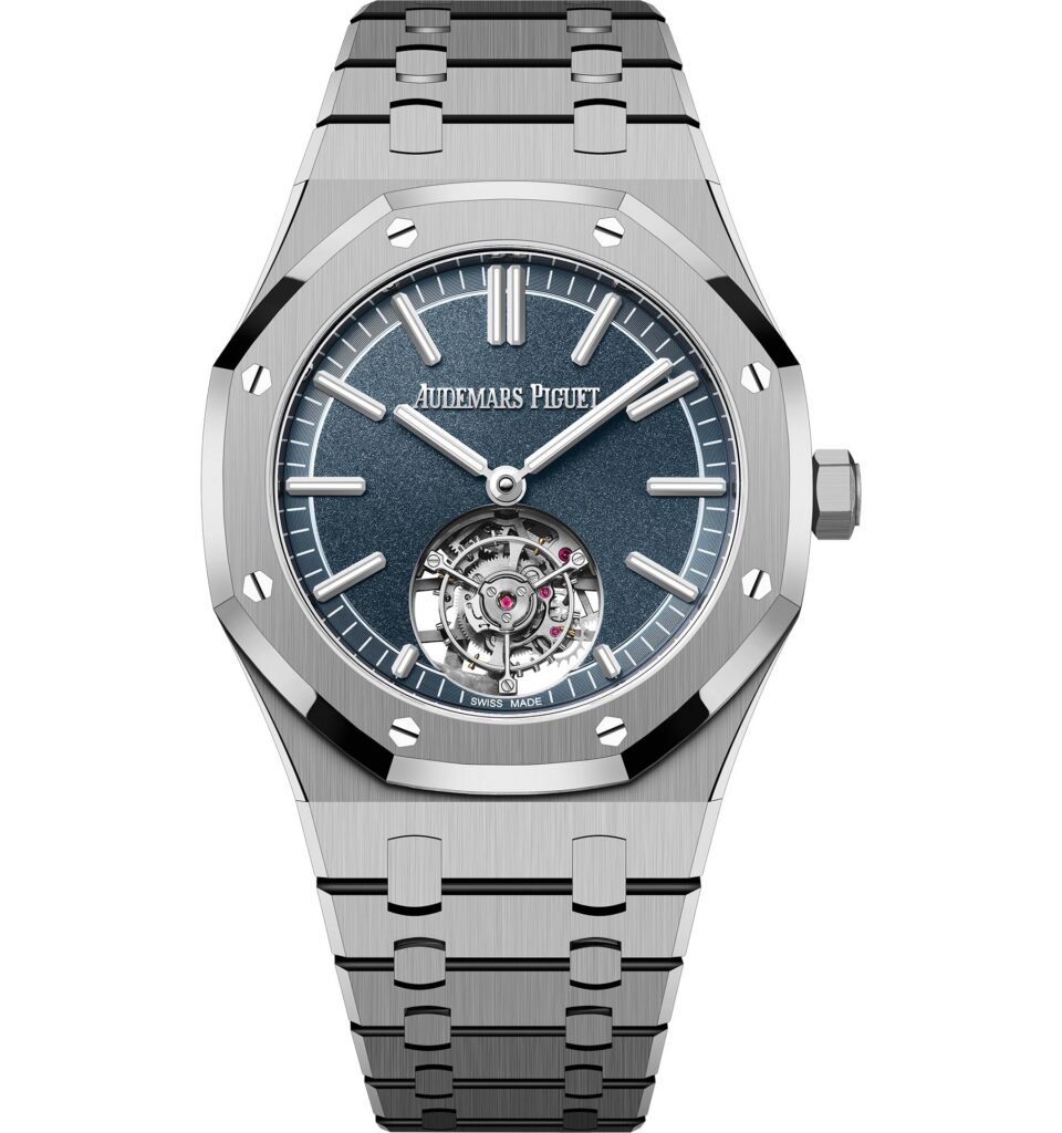 Audemars Piguet Royal Oak Selfwinding Flying Tourbillon Ref. 26730TI.OO.1320TI.02