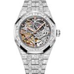 Audemars Piguet Royal Oak Double Balance Wheel Openworked Ref. 15469BC.ZZ.1260BC.01-A