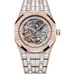 Audemars Piguet Royal Oak Double Balance Wheel Openworked Ref. 15417OR.ZZ.1267OR.01.A