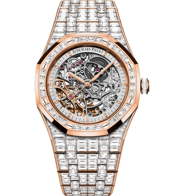 Audemars Piguet Royal Oak Double Balance Wheel Openworked Ref. 15417OR.ZZ.1267OR.01.A