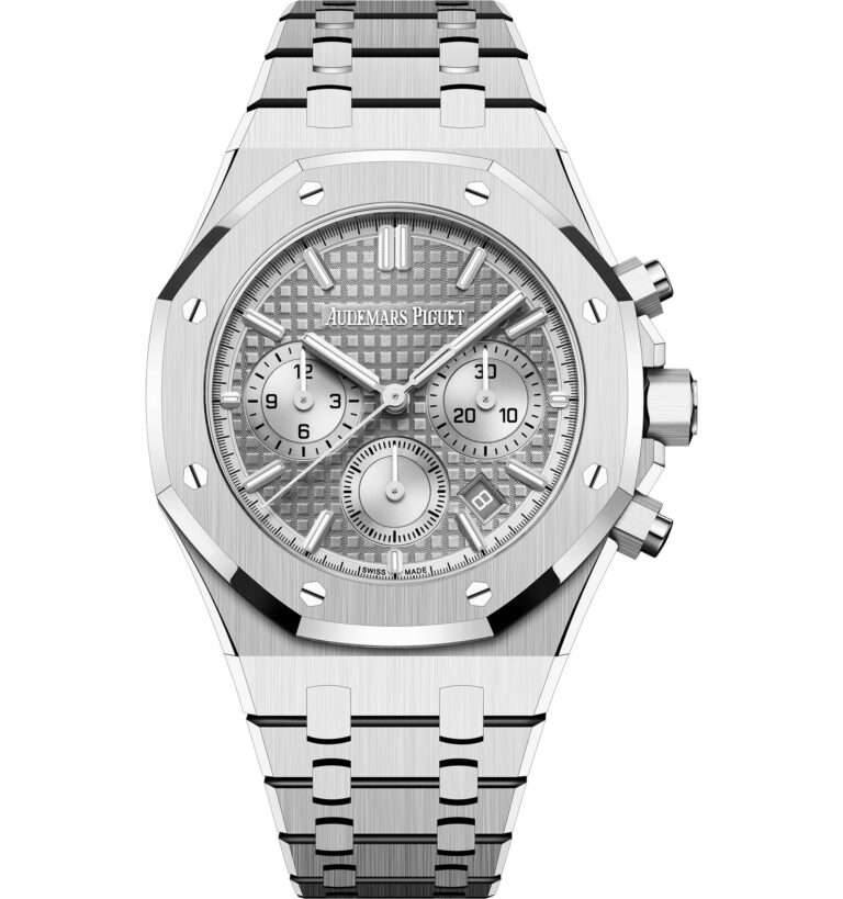 Audemars Piguet Royal Oak Selfwinding Chronograph Ref. 26715ST.OO.1356ST.02