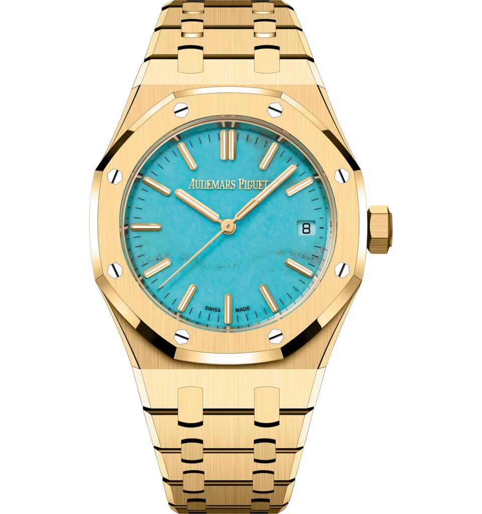 Audemars Piguet Royal Oak Selfwinding Ref. 15550BA.OO.1356BA.01