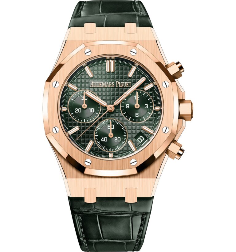 Audemars Piguet Royal Oak Selfwinding Chronograph Ref. 26240OR.OO.D404CR.02