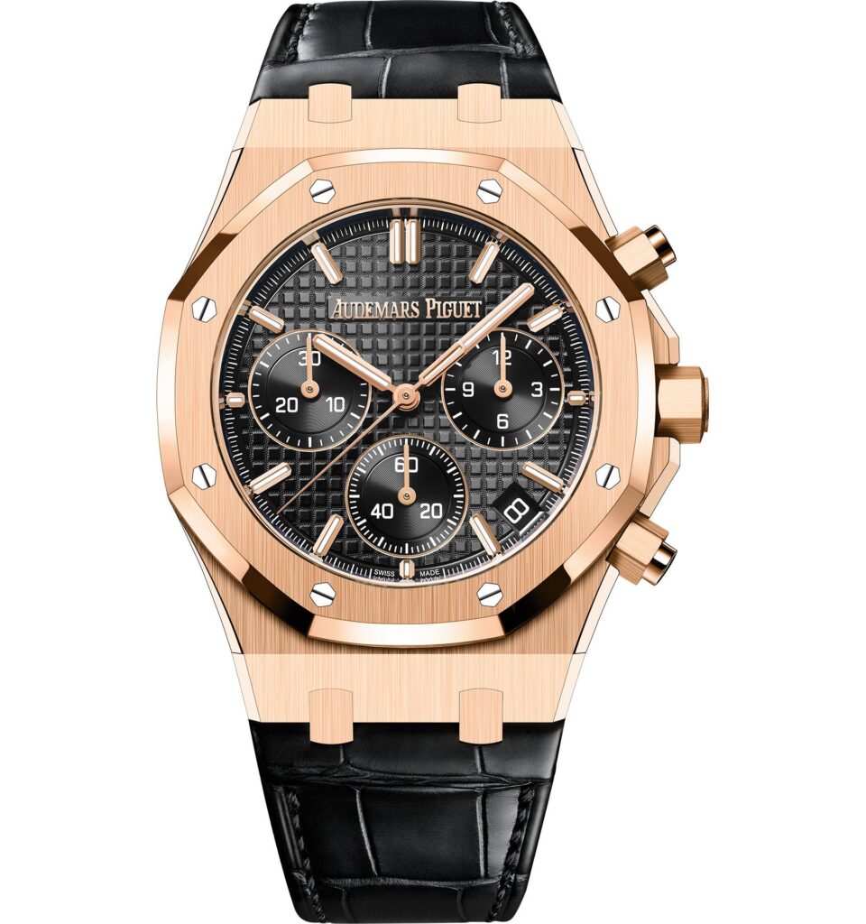 Audemars Piguet Royal Oak Selfwinding Chronograph Ref. 26240OR.OO.D002CR.02