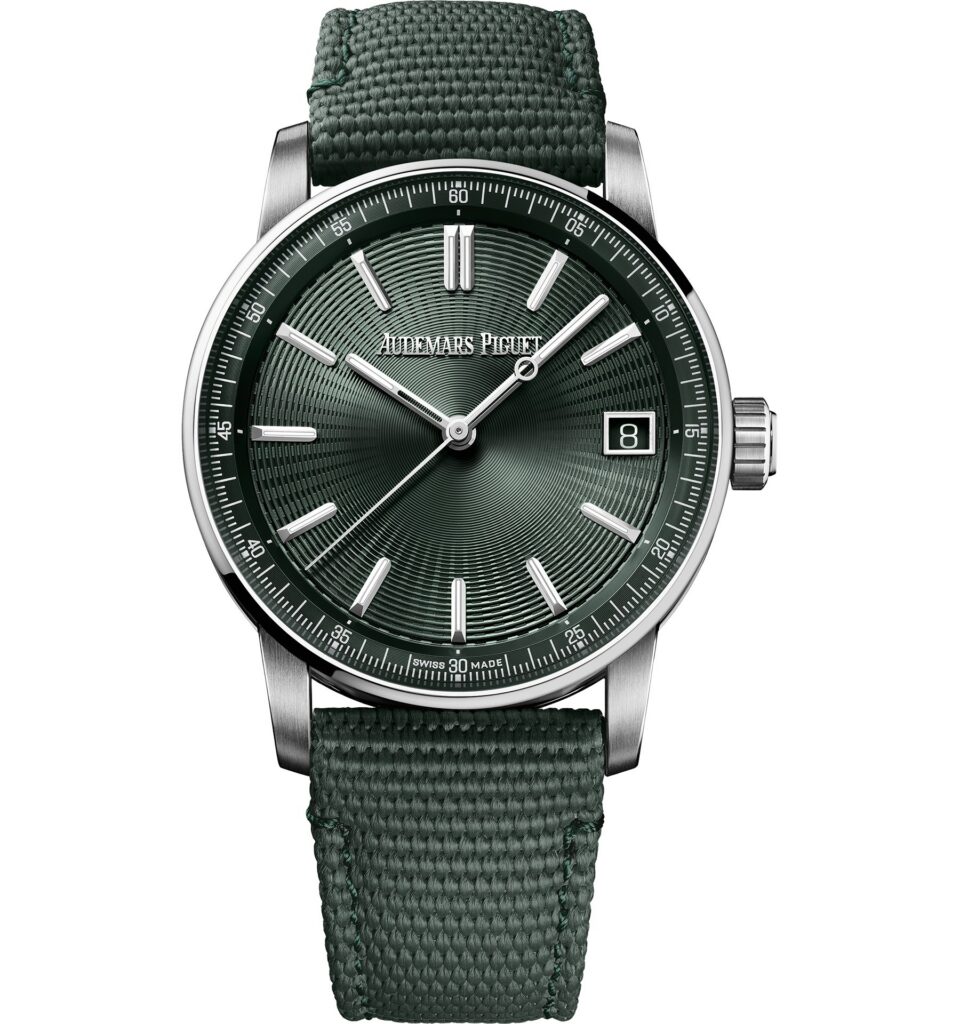 Audemars Piguet Code 11.59 Selfwinding Ref. 15210ST.OO.A056KB.01