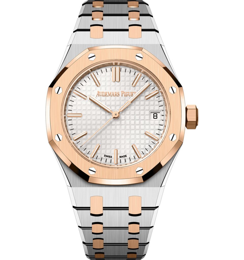 Audemars Piguet Royal Oak Selfwinding Ref. 15550SR.OO.1356SR.02