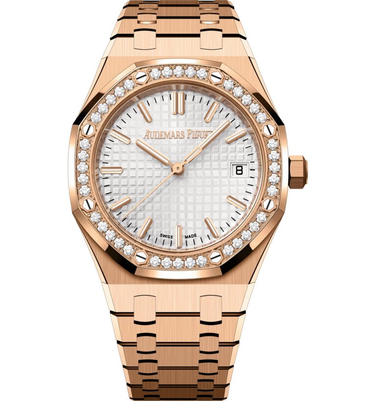 Audemars Piguet Royal Oak Selfwinding Ref. 77451OR.ZZ.1361OR.03