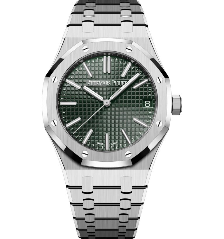Audemars Piguet Royal Oak Selfwinding Ref. 15510ST.OO.1320ST.09