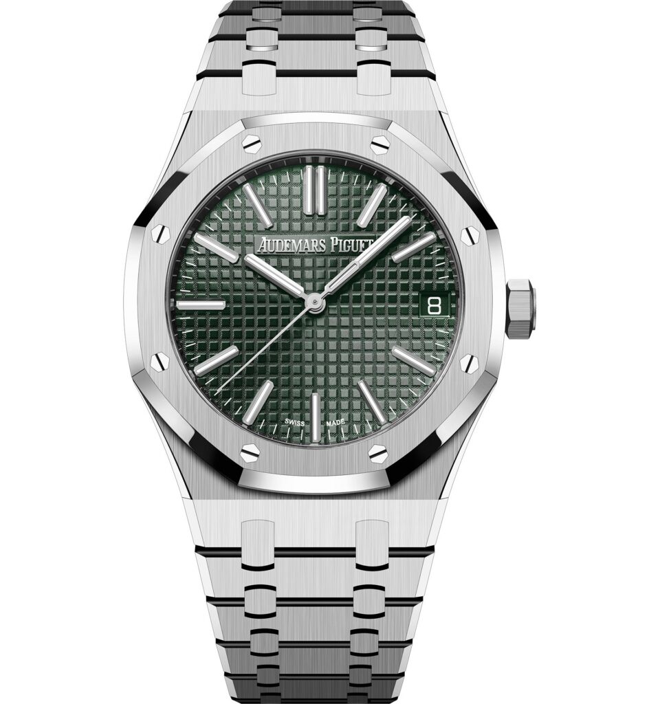 Audemars Piguet Royal Oak Selfwinding Ref. 15510ST.OO.1320ST.09