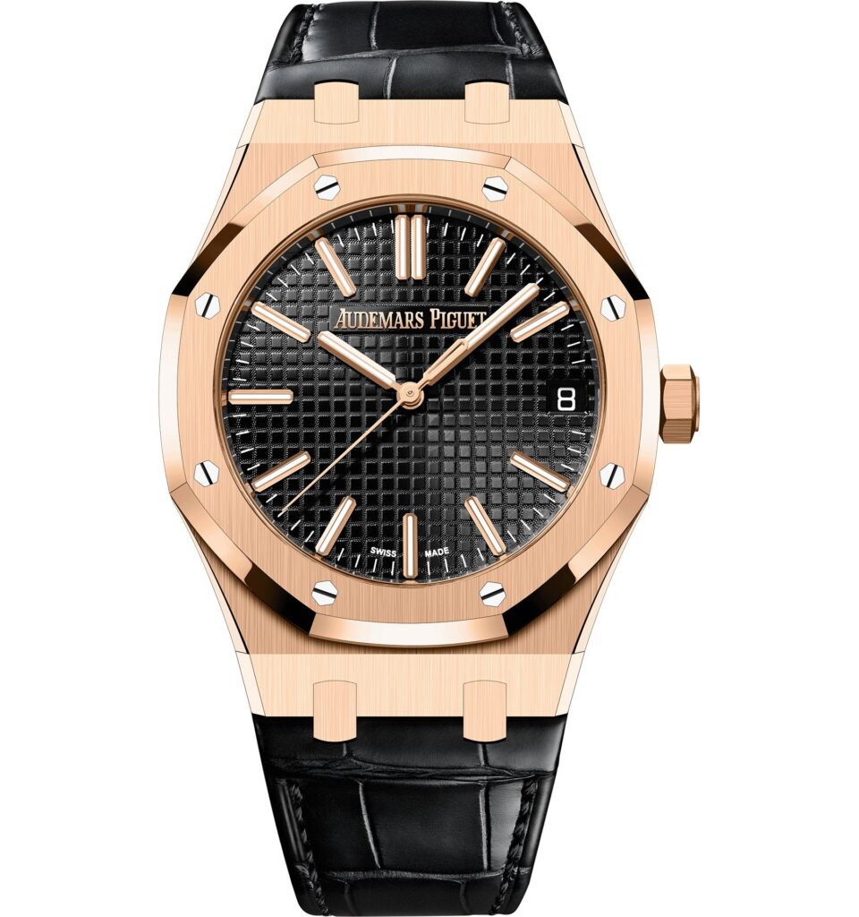 Audemars Piguet Royal Oak Selfwinding Ref. 15510OR.OO.D002CR.02