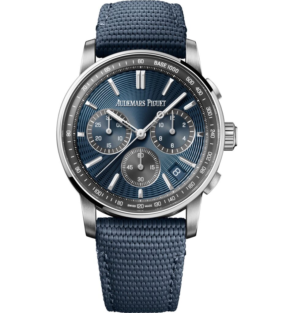 Audemars Piguet Code 11.59 Selfwinding Chronograph Ref. 26393ST.OO.A348KB.01