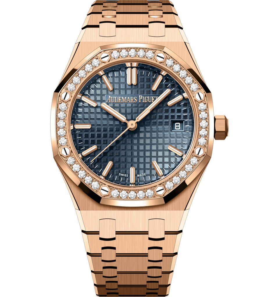 Audemars Piguet Royal Oak Selfwinding Ref. 77451OR.ZZ.1361OR.04