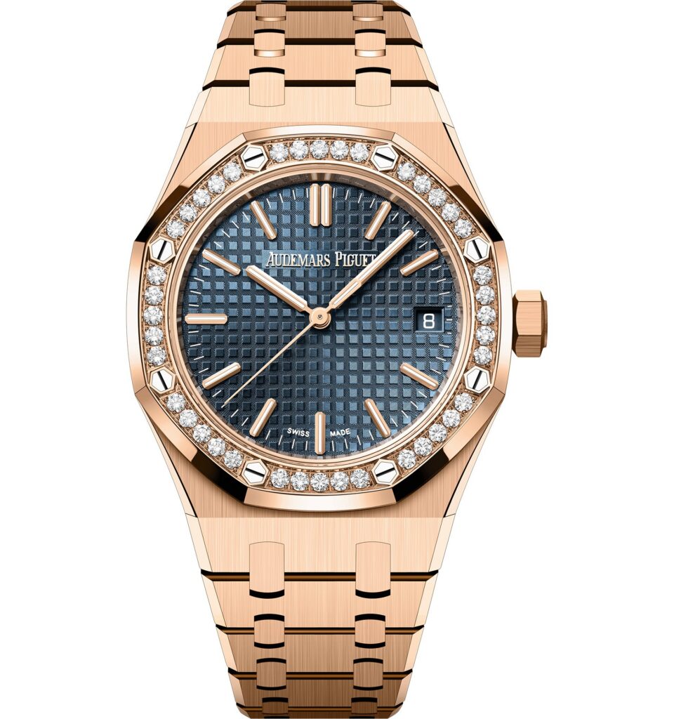 Audemars Piguet Royal Oak Selfwinding Ref. 15551OR.ZZ.1356OR.05