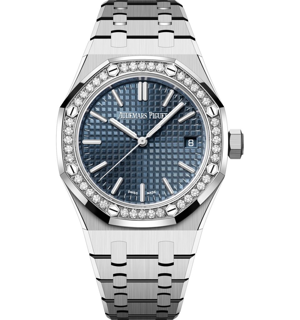 Audemars Piguet Royal Oak Selfwinding Ref. 15551ST.ZZ.1356ST.05