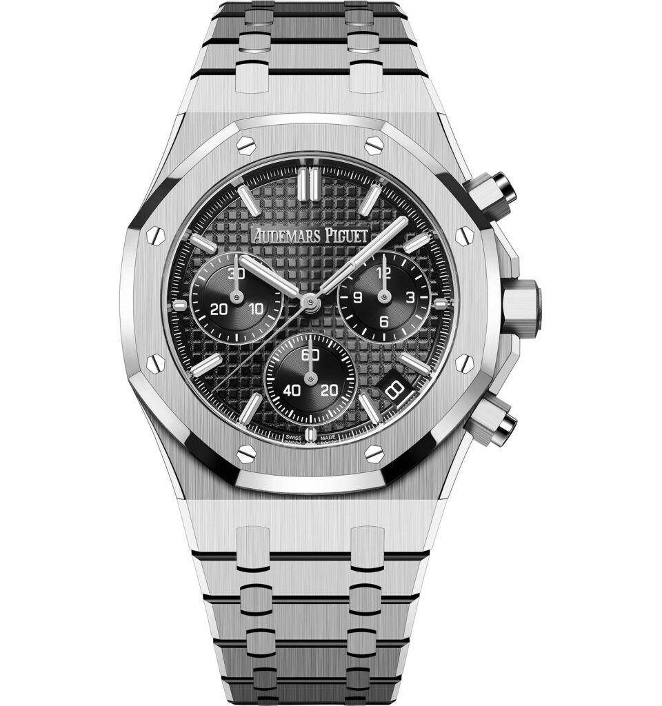 Audemars Piguet Royal Oak Selfwinding Chronograph Ref. 26240ST.OO.1320ST.06