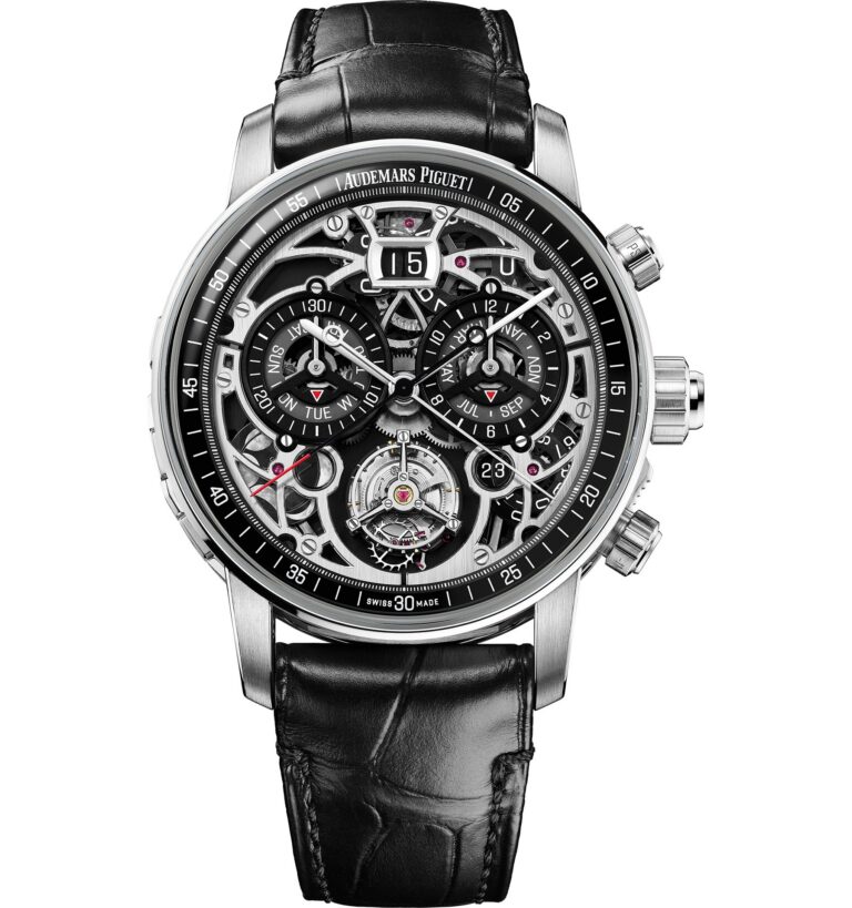 Audemars Piguet Code 11.59 Ultra-Complication Universelle (RD#4) Ref. 26398BC.OO.D002CR.02