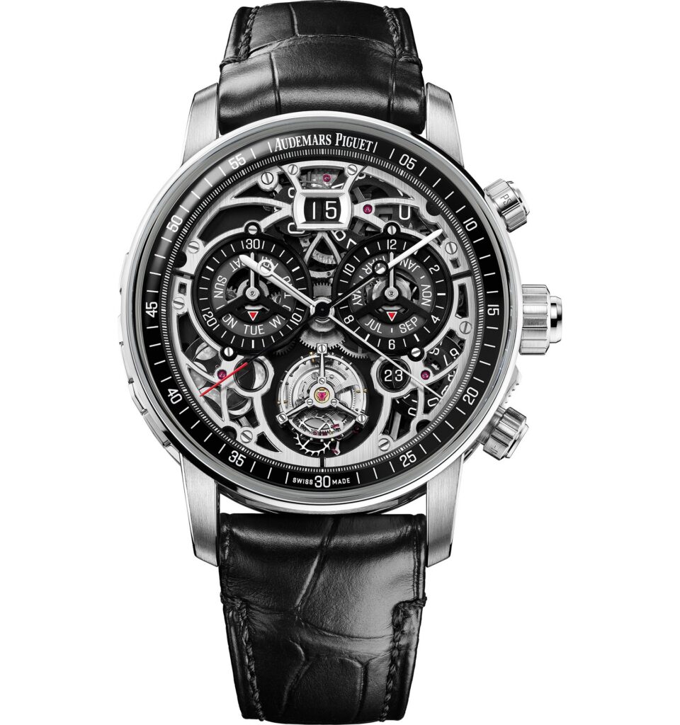 Audemars Piguet Code 11.59 Ultra-Complication Universelle (RD#4) Ref. 26398BC.OO.D002CR.02