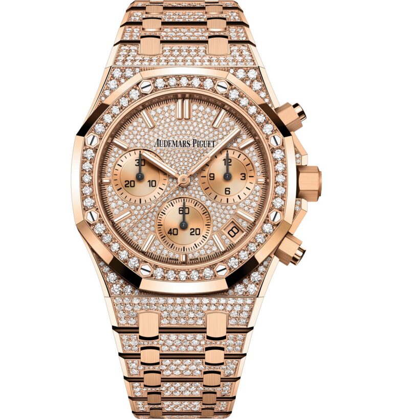 Audemars Piguet Royal Oak Selfwinding Chronograph Ref. 26242OR.ZZ.1322OR.02