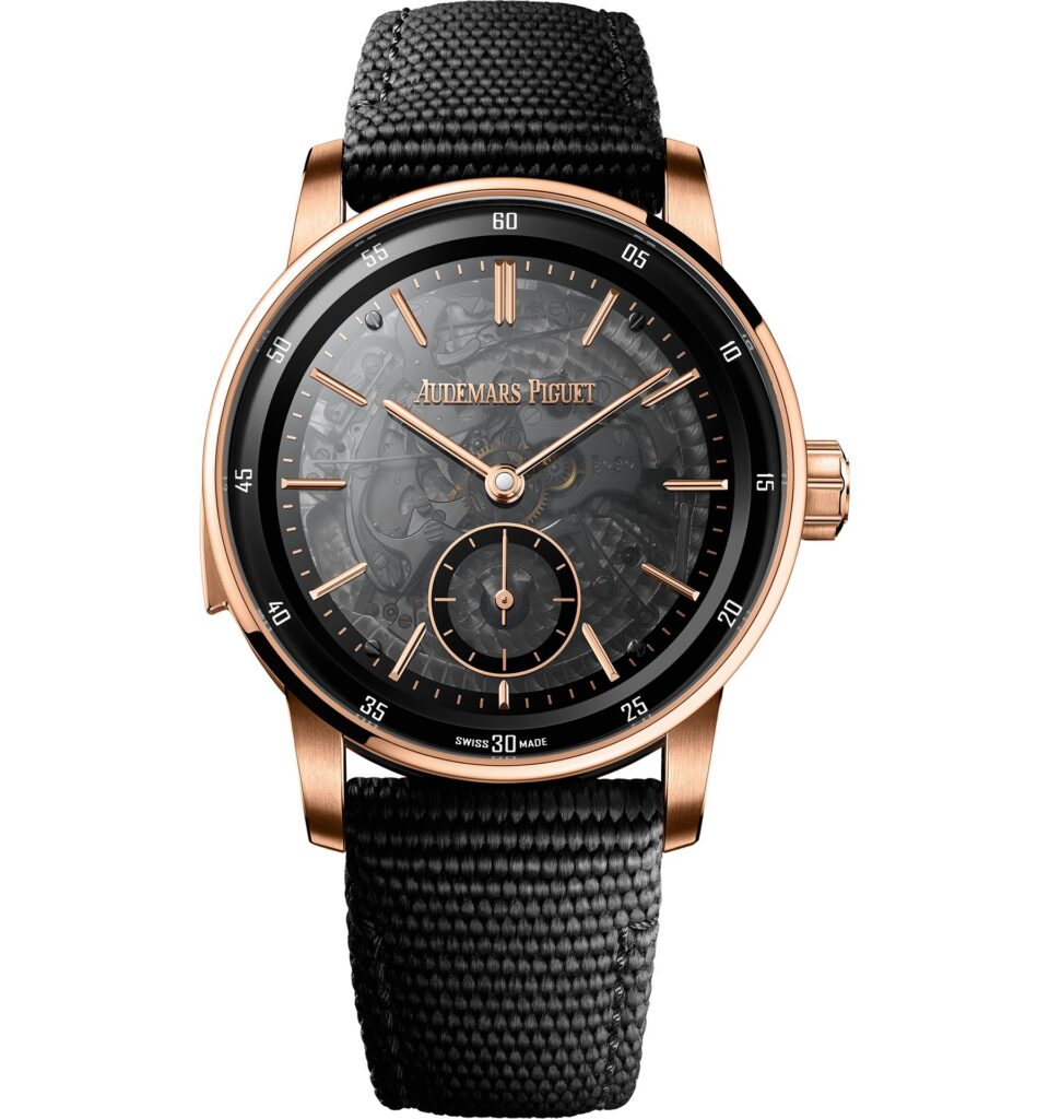 Audemars Piguet Code 11.59 Minute Repeater Supersonnerie Ref. 26395NR.OO.D002KB.01