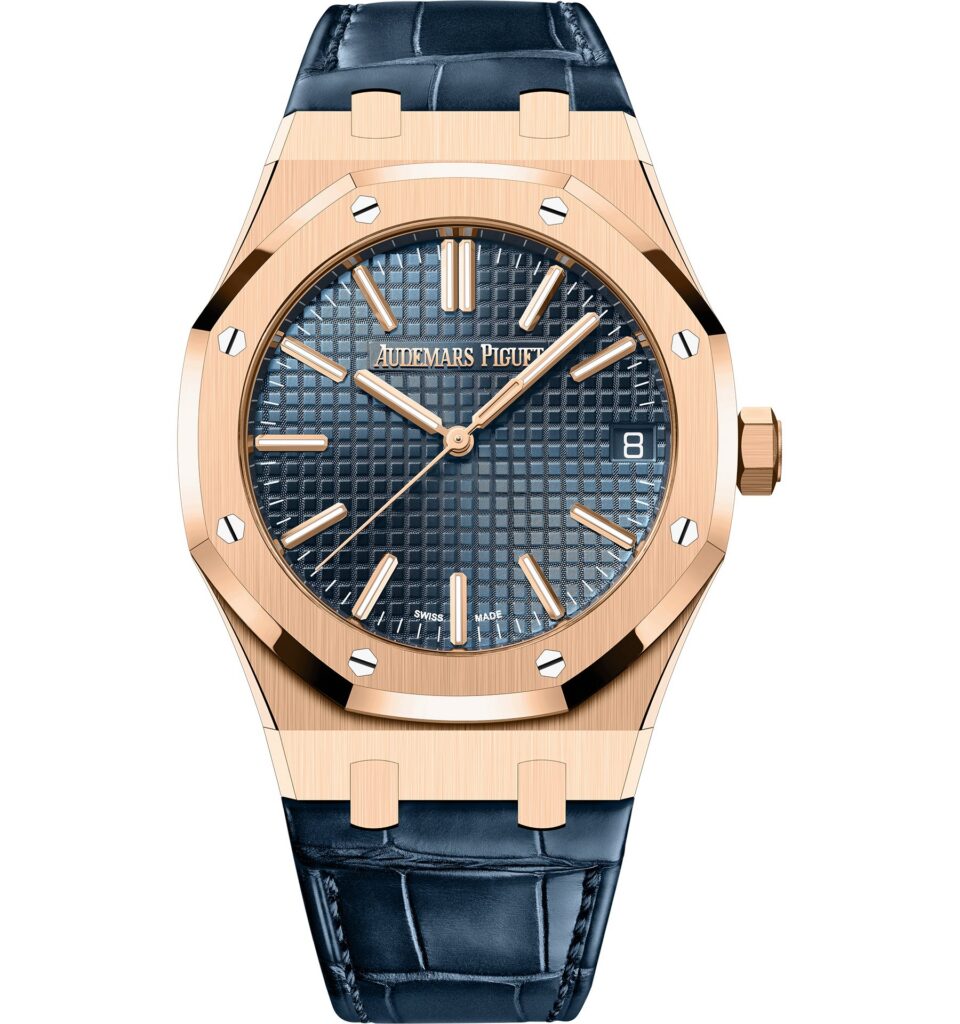 Audemars Piguet Royal Oak Selfwinding Ref. 15510OR.OO.D315CR.02
