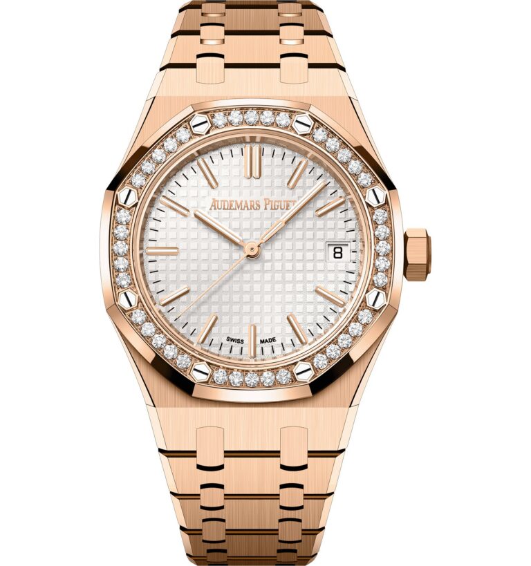 Audemars Piguet Royal Oak Selfwinding Ref. 15551OR.ZZ.1356OR.04