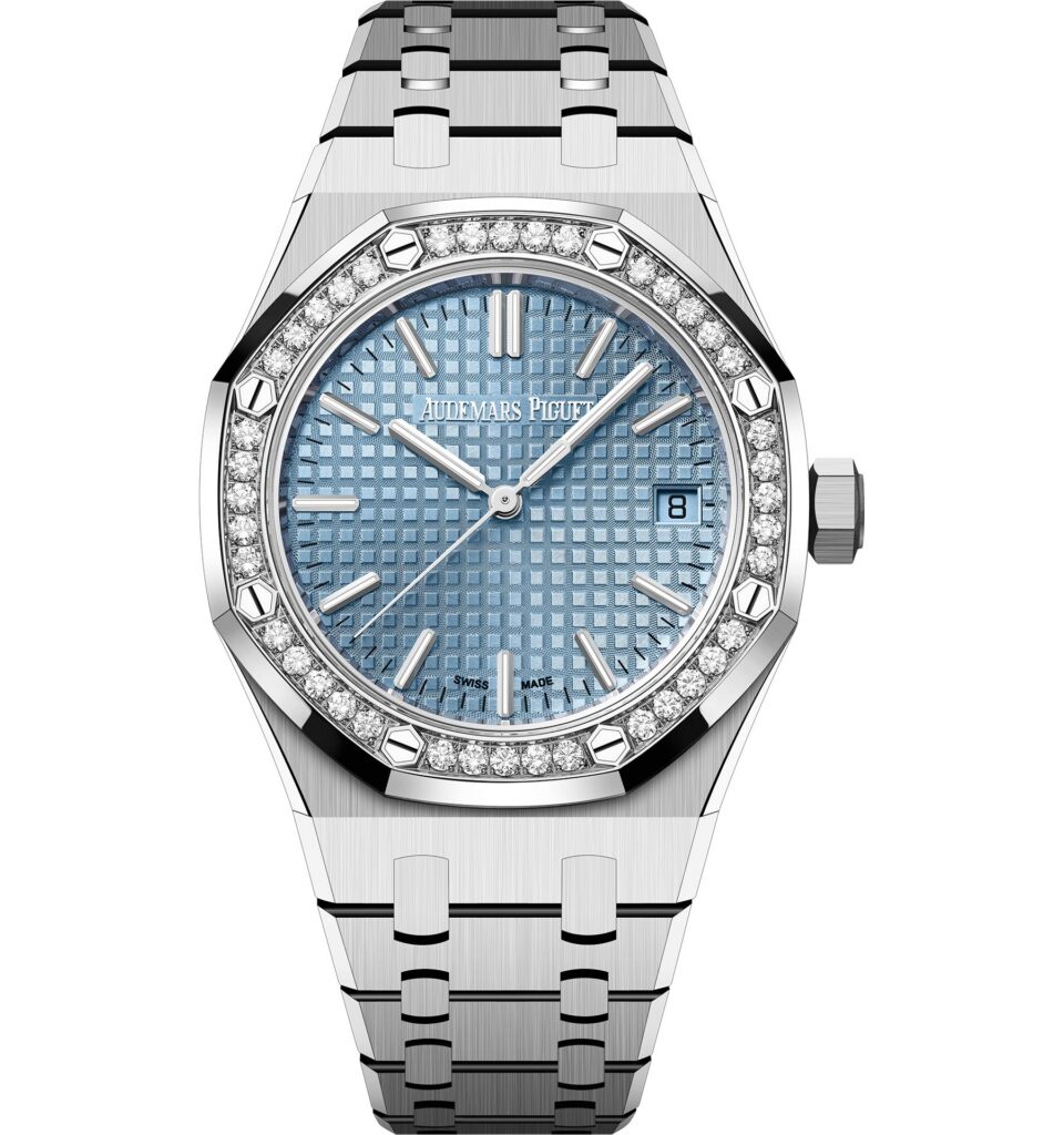 Audemars Piguet Royal Oak Selfwinding Ref. 15551ST.ZZ.1356ST.04