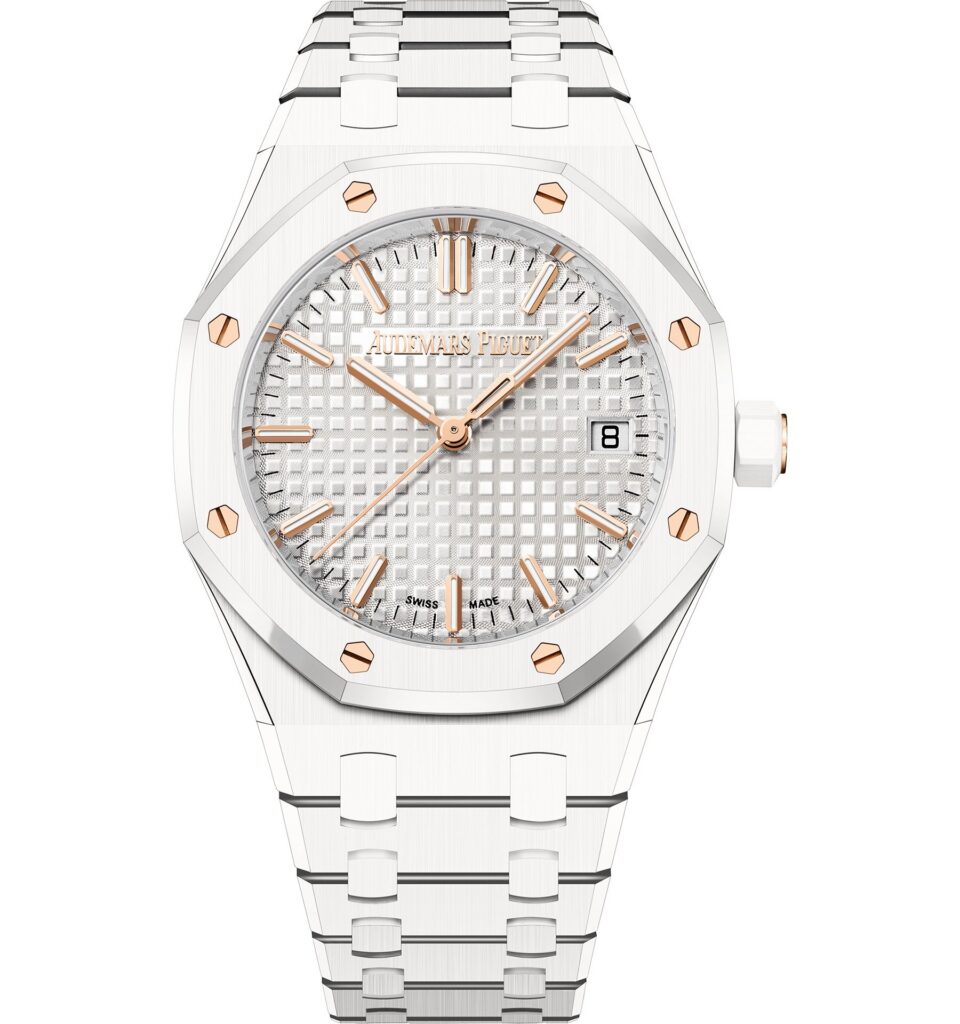 Audemars Piguet Royal Oak Selfwinding Ref. 77350CB.OO.1266CB.01