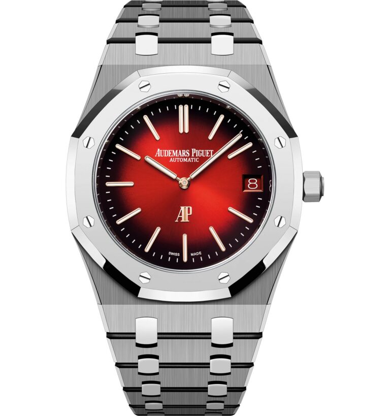 Audemars Piguet Royal Oak “Jumbo” Extra-Thin Ref. 16202XT.OO.1240XT.01