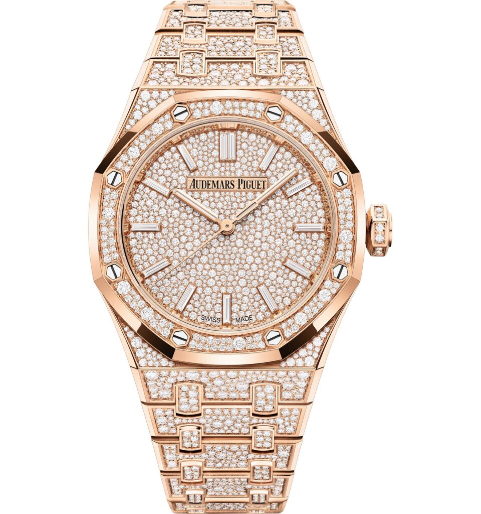 Audemars Piguet Royal Oak Selfwinding Ref. 15552OR.ZZ.1358OR.01