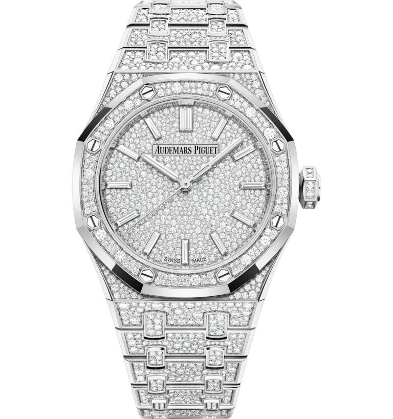 Audemars Piguet Royal Oak Selfwinding Ref. 15552BC.ZZ.1358BC.01