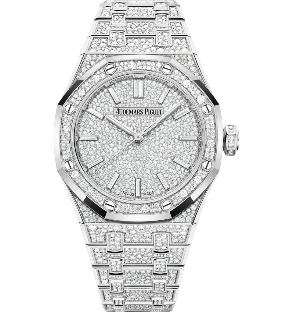 Audemars Piguet Royal Oak Selfwinding Ref. 15552BC.ZZ.1358BC.01